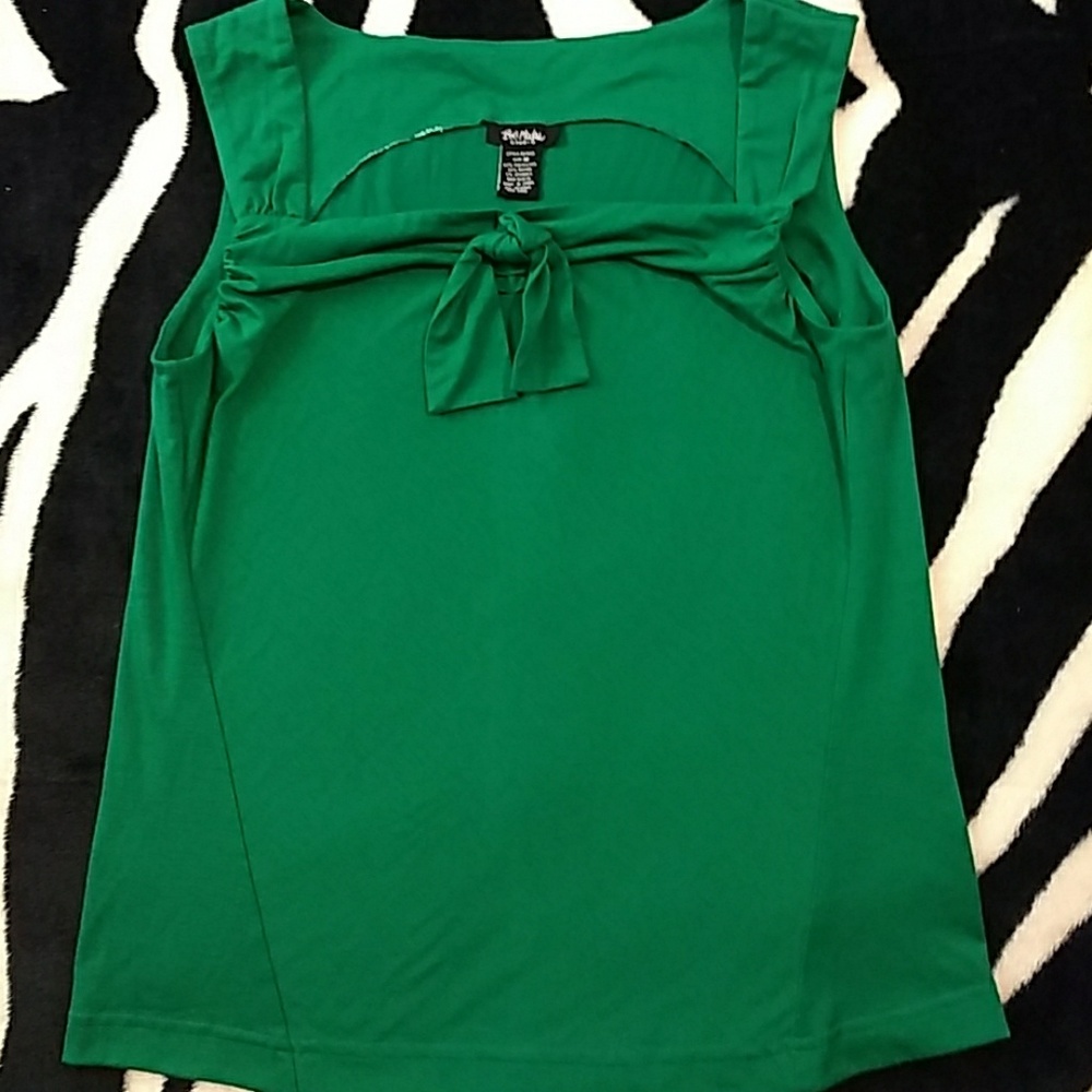 Bob Mackie top